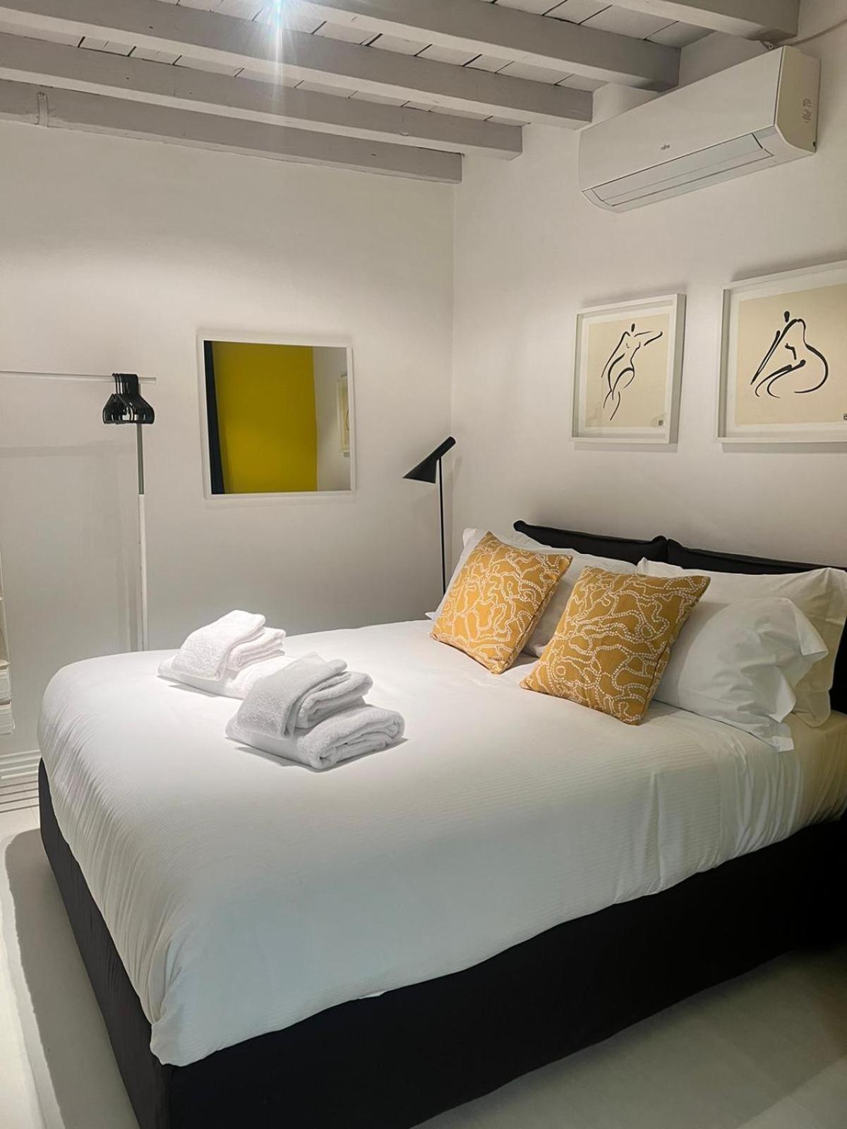 Apartamento New Ground Floor And Patio Florencia