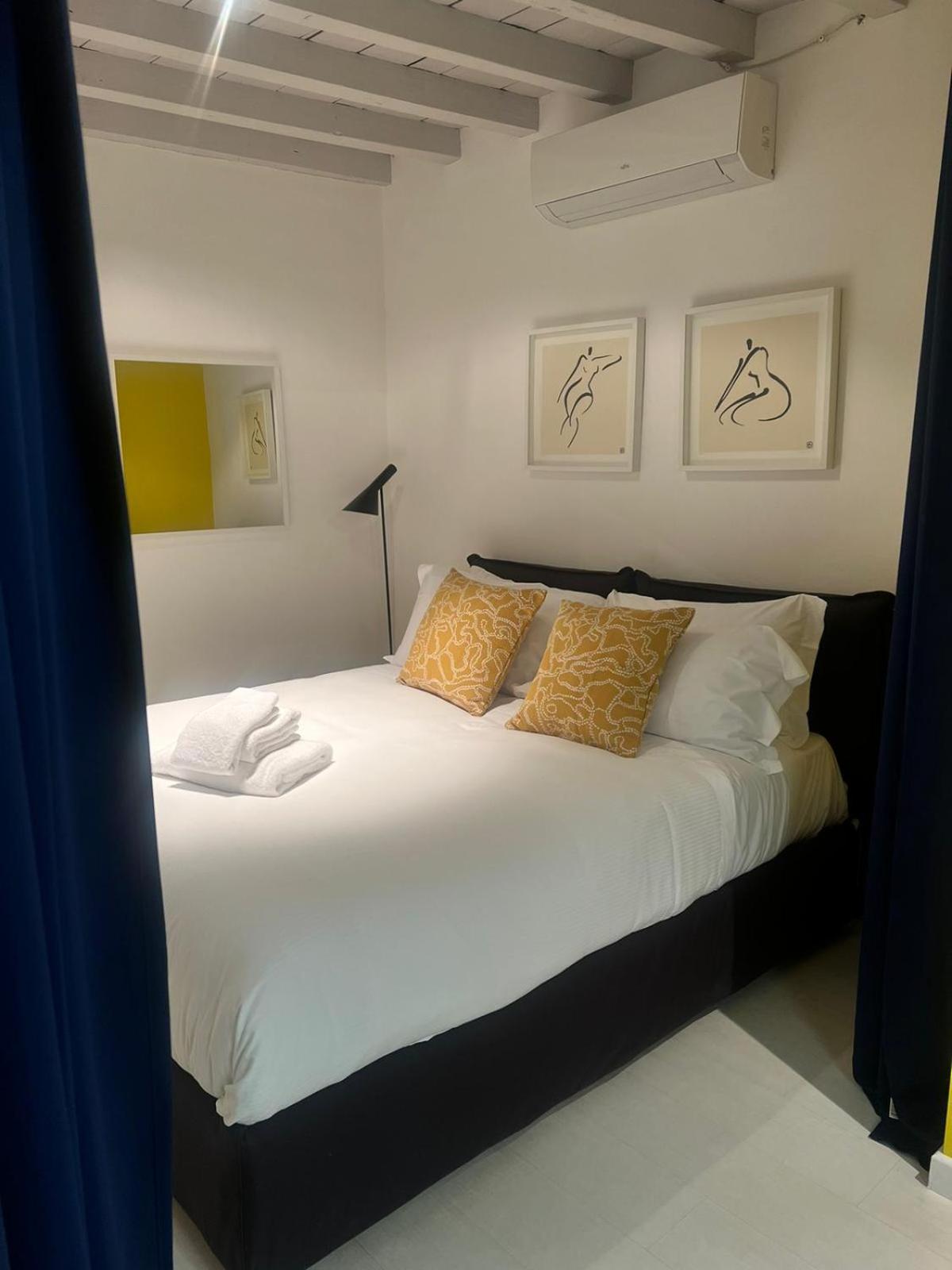 New Ground Floor And Patio Apartamento Florencia