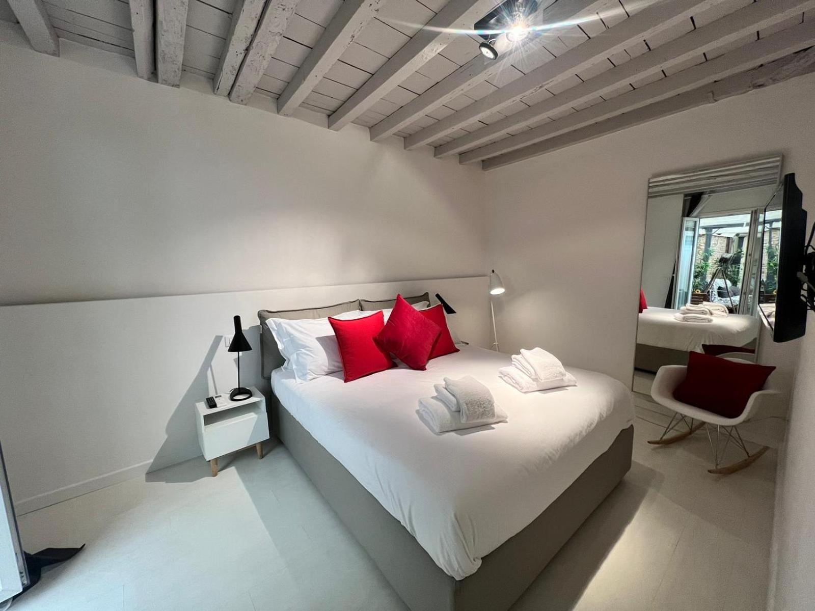 Apartamento New Ground Floor And Patio Florencia