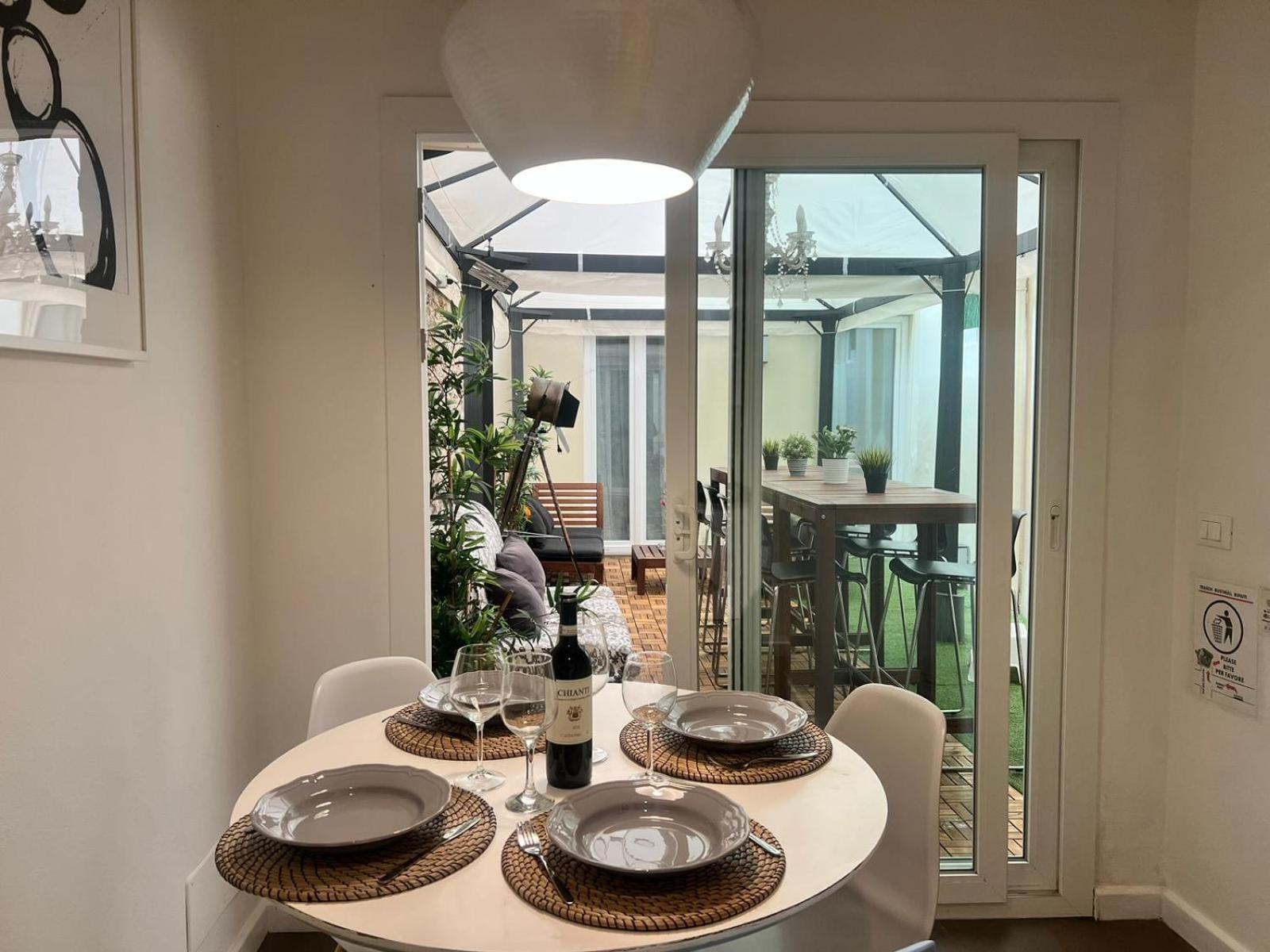 Apartamento New Ground Floor And Patio *