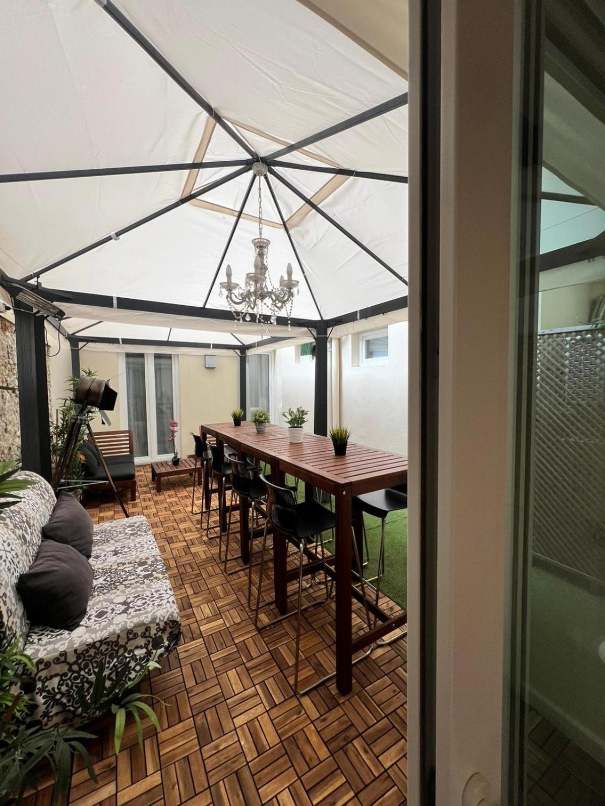 Apartamento New Ground Floor And Patio Florencia